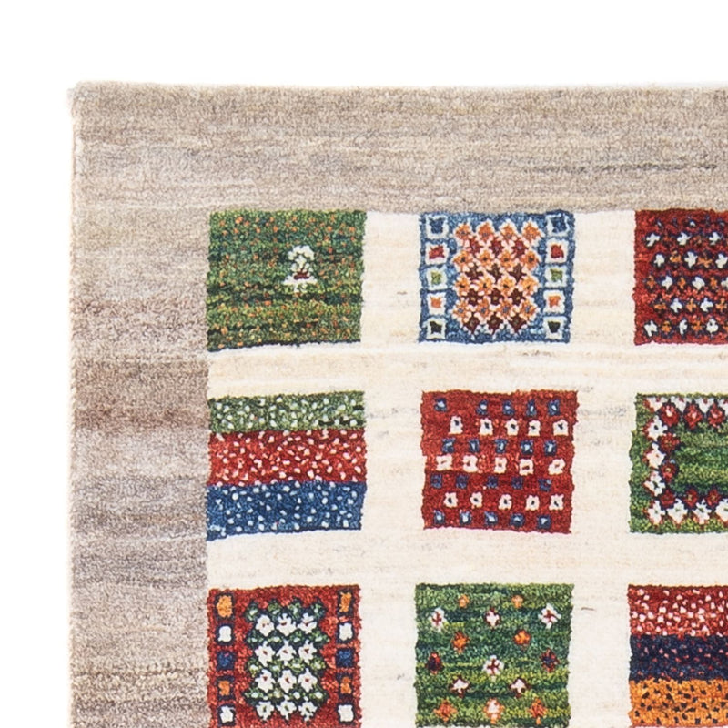 Loribaft Tapete 130x84cm - Perserteppich Wollteppich