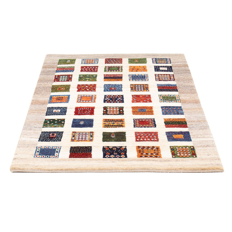 Loribaft Tapete 130x84cm - Perserteppich Wollteppich