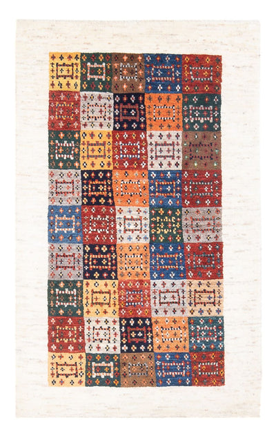 Loribaft Tapete 85x136cm - Perserteppich Wollteppich