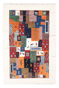 Loribaft Tapete 83x126cm - Perserteppich Wollteppich – product image