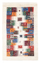 Loribaft Tapete 136x85cm - Perserteppich Wollteppich