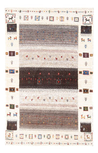 Loribaft Tapete 126x84cm - Perserteppich Wollteppich – product image