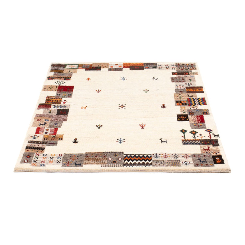 Loribaft Tapete 126x88cm - Perserteppich Wollteppich