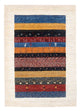 Loribaft Tapete 87x135cm - Perserteppich Wollteppich