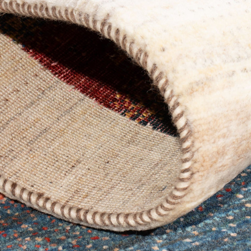 Loribaft Tapete 130x80cm - Perserteppich Wollteppich