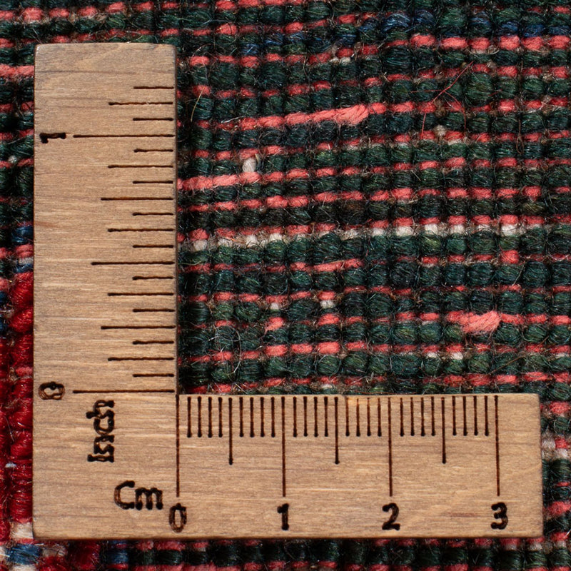 Loribaft Tapete 131x81cm - Perserteppich Wollteppich