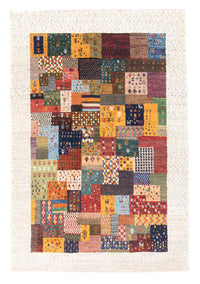 Loribaft Tapete 134x82cm - Perserteppich Wollteppich – product image