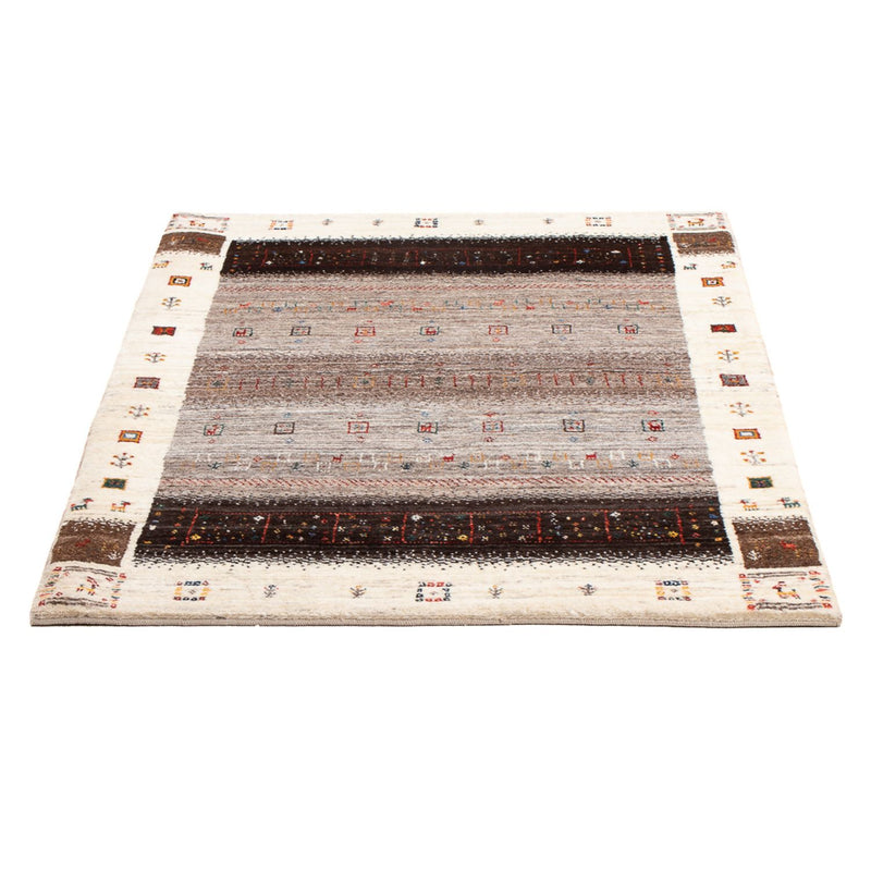 Loribaft Tapete 87x125cm - Perserteppich Wollteppich