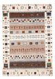 Loribaft Tapete 127x84cm - Perserteppich Wollteppich