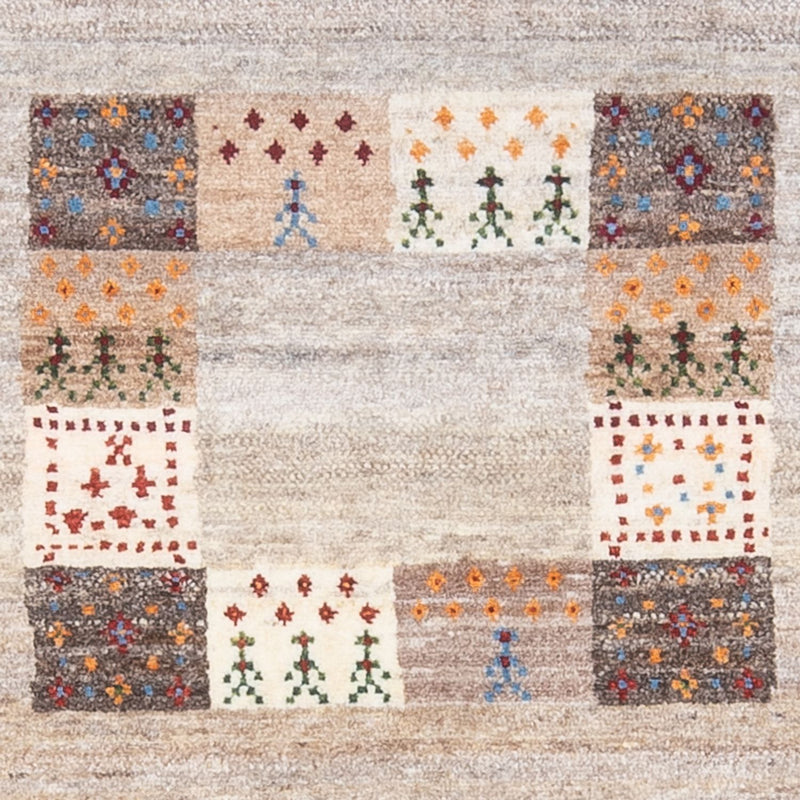 Loribaft Tapete 130x84cm - Perserteppich Wollteppich