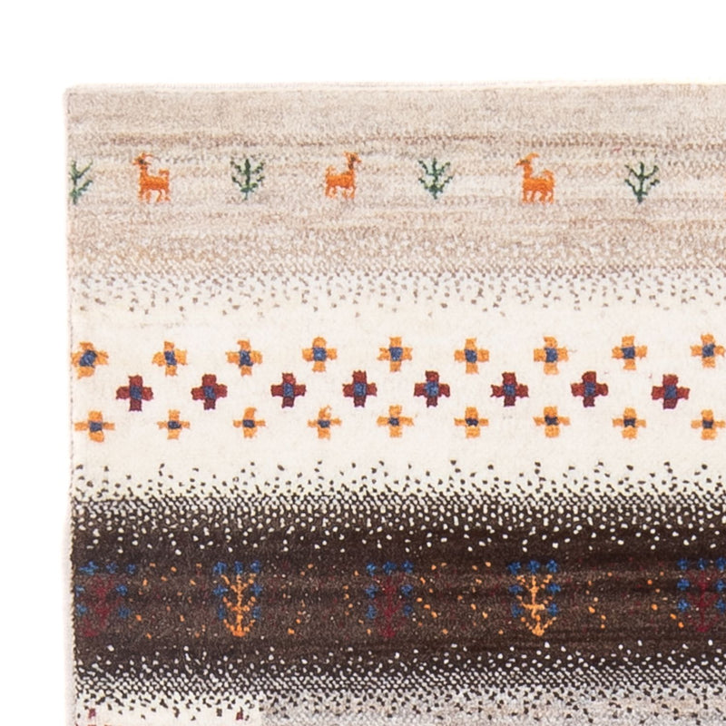 Loribaft Tapete 130x84cm - Perserteppich Wollteppich