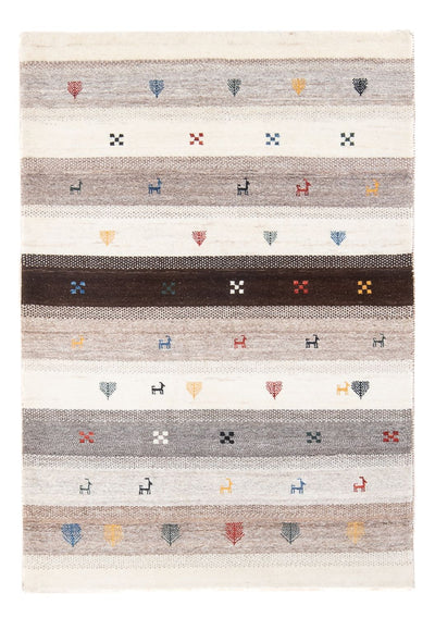 Loribaft Tapete 85x130cm - Perserteppich Wollteppich