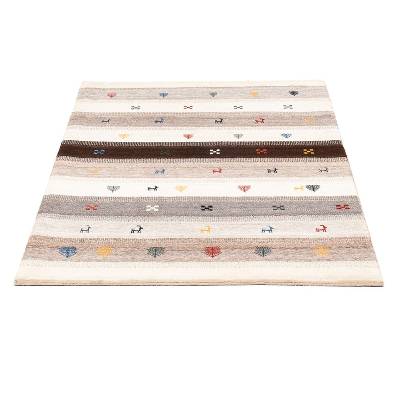 Loribaft Tapete 130x85cm - Perserteppich Wollteppich