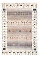 Loribaft Tapete 134x86cm - Perserteppich Wollteppich