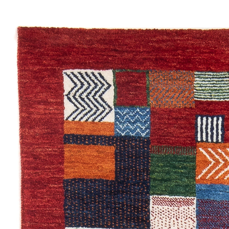 Loribaft Tapete 138x83cm - Perserteppich Wollteppich