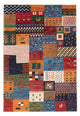 Loribaft Tapete 130x82cm - Perserteppich Wollteppich