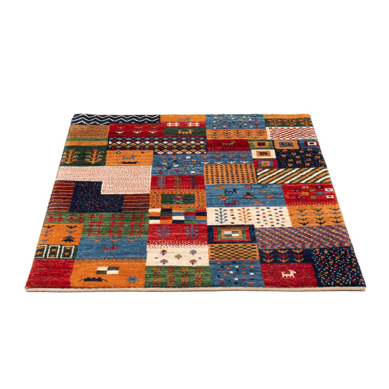 Loribaft Tapete 130x82cm - Perserteppich Wollteppich