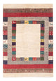 Loribaft Tapete 122x83cm - Perserteppich Wollteppich