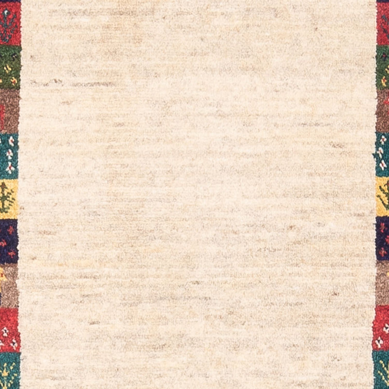 Loribaft Tapete 122x83cm - Perserteppich Wollteppich