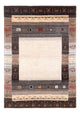 Loribaft Tapete 121x80cm - Perserteppich Wollteppich