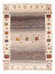 Loribaft Tapete 123x86cm - Perserteppich Wollteppich