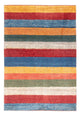 Loribaft Tapete 87x129cm - Perserteppich Wollteppich
