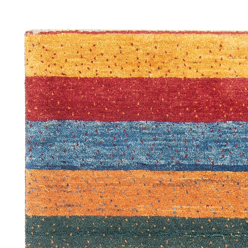 Loribaft Tapete 87x129cm - Perserteppich Wollteppich