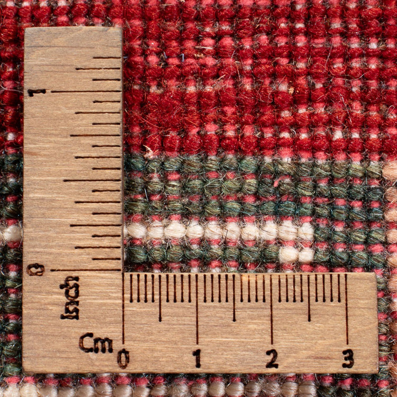 Loribaft Tapete 125x82cm - Perserteppich Wollteppich