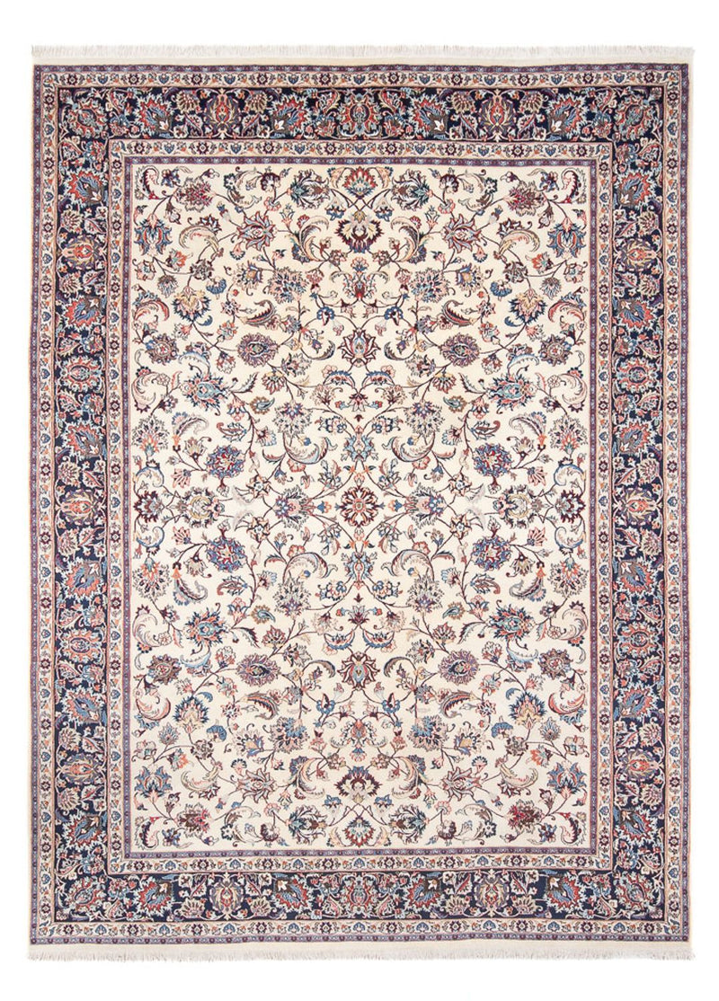 Tapete Persa - Clássico - 326 x 242 cm - creme
