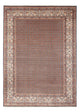 Tapete Persa - Clássico - 340 x 245 cm - azul escuro