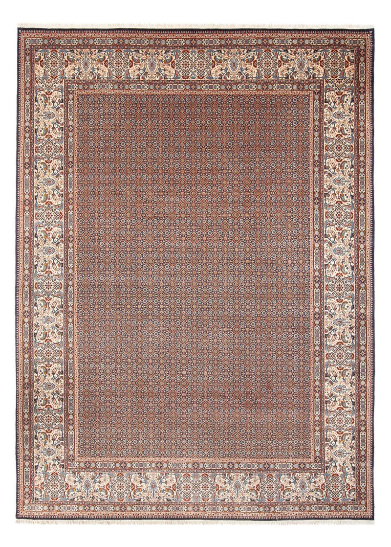 Tapete Persa - Clássico - 340 x 245 cm - azul escuro