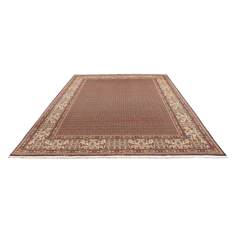 Tapete Persa - Clássico - 340 x 245 cm - azul escuro