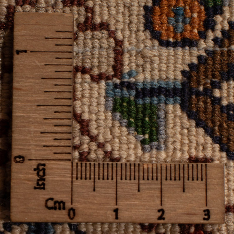 Tapete Persa - Clássico - 340 x 245 cm - azul escuro