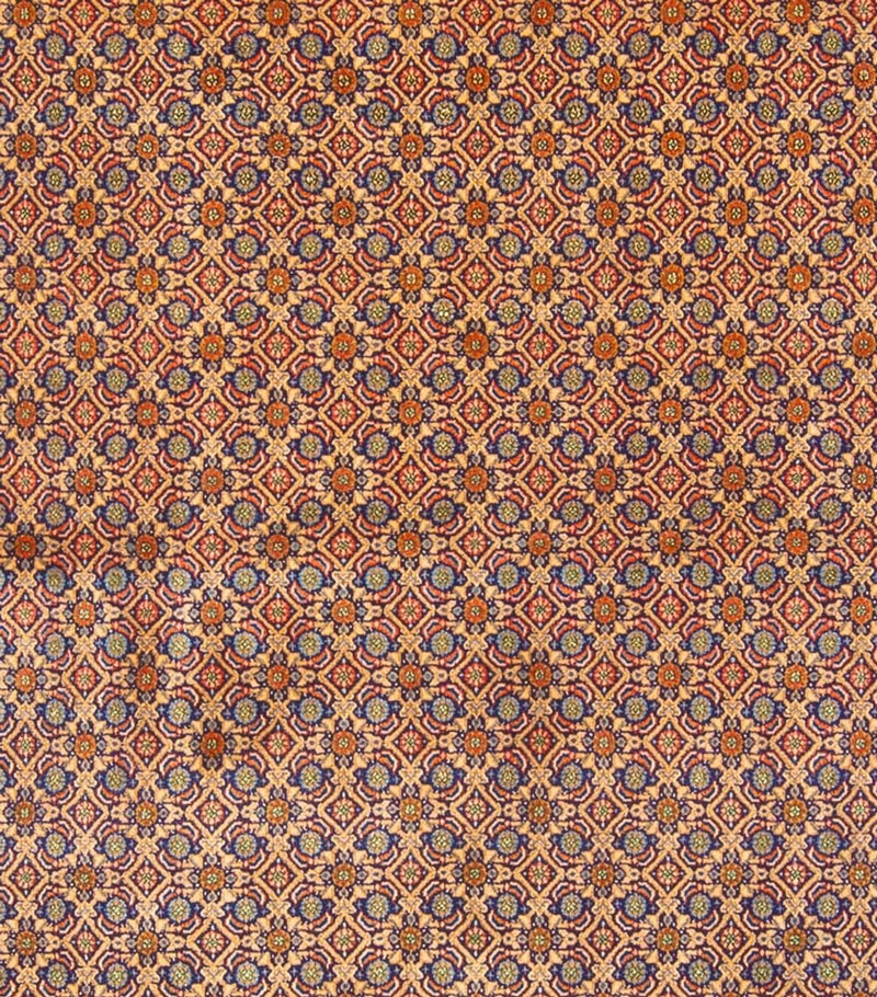 Tapete Persa - Clássico - 345 x 249 cm - azul escuro