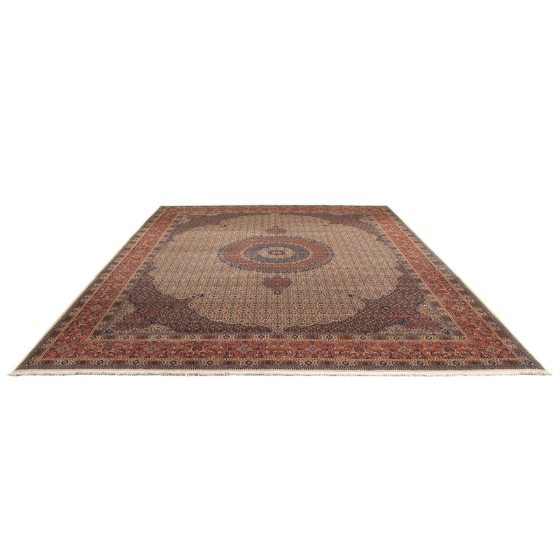 Moud Tapete 397x301cm - Tapete persa