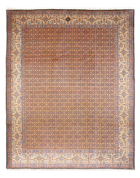 Tapete Persa - Clássico - 333 x 258 cm - azul escuro – product image