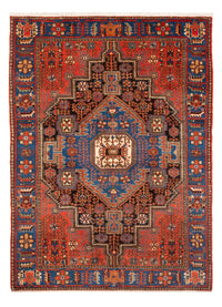 Tapete Persa - Nomadic - 196 x 150 cm - azul – product image