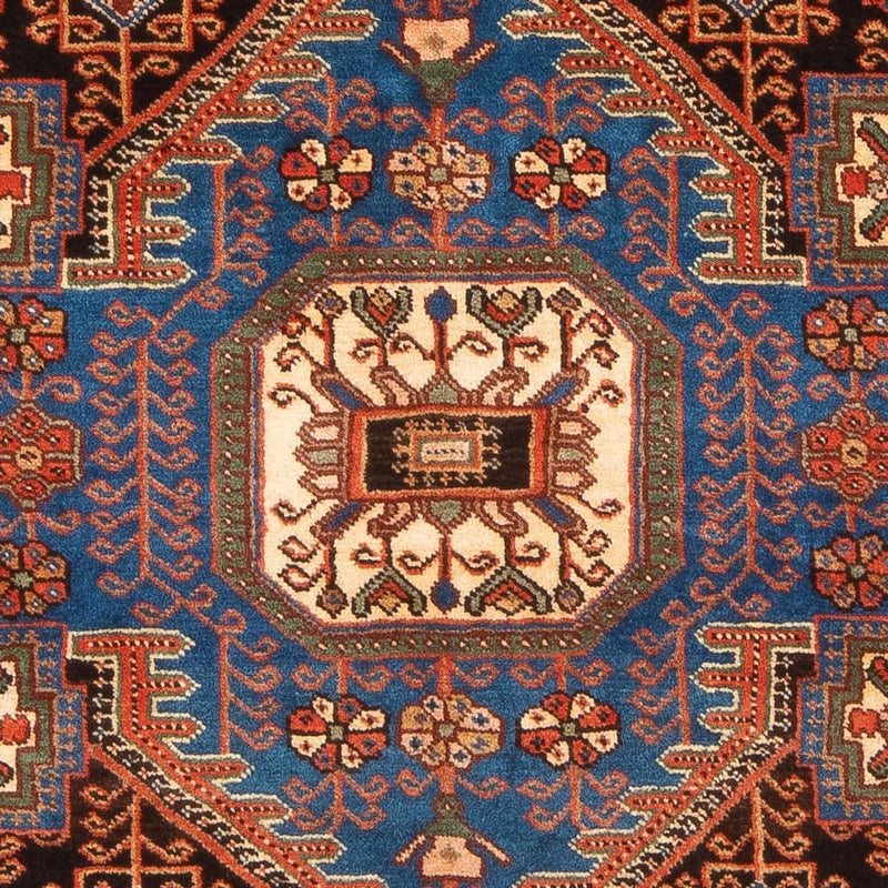 Tapete Persa - Nomadic - 196 x 150 cm - azul