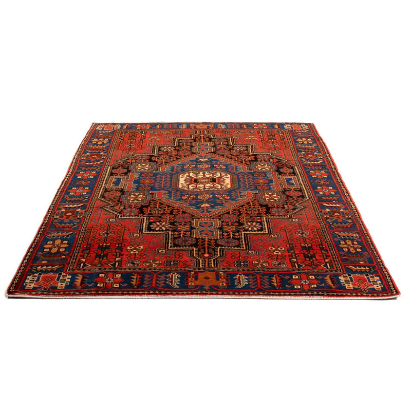 Tapete Persa - Nomadic - 196 x 150 cm - azul