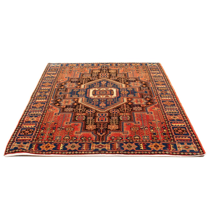 Tapete Persa - Nomadic - 202 x 140 cm - azul escuro