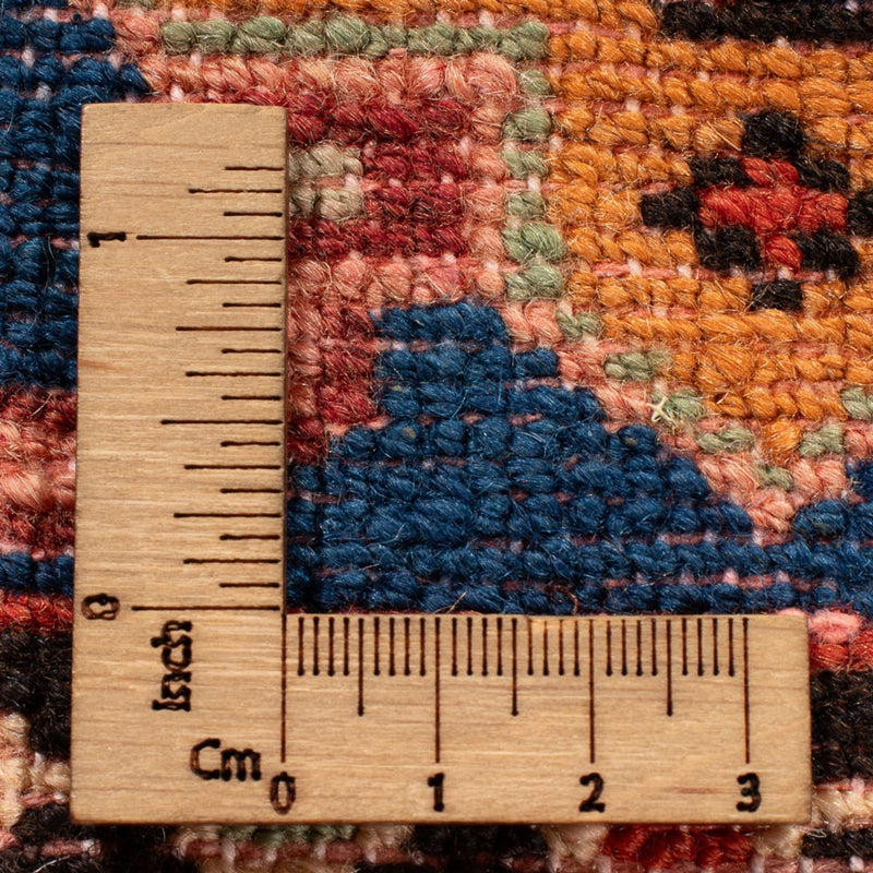 Tapete Persa - Nomadic - 202 x 140 cm - azul escuro