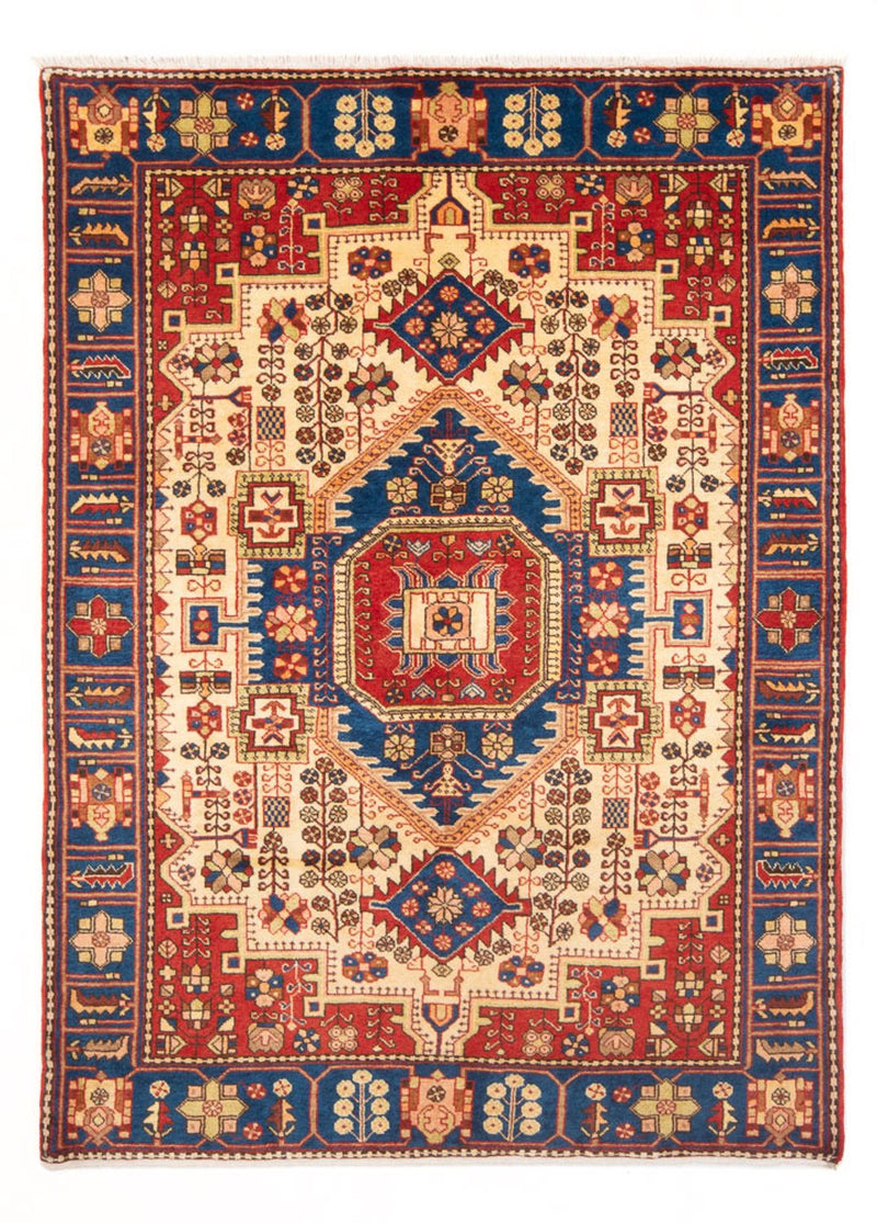 Tapete Persa - Nomadic - 192 x 143 cm - azul