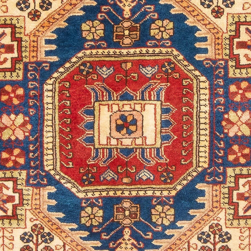 Tapete Persa - Nomadic - 192 x 143 cm - azul