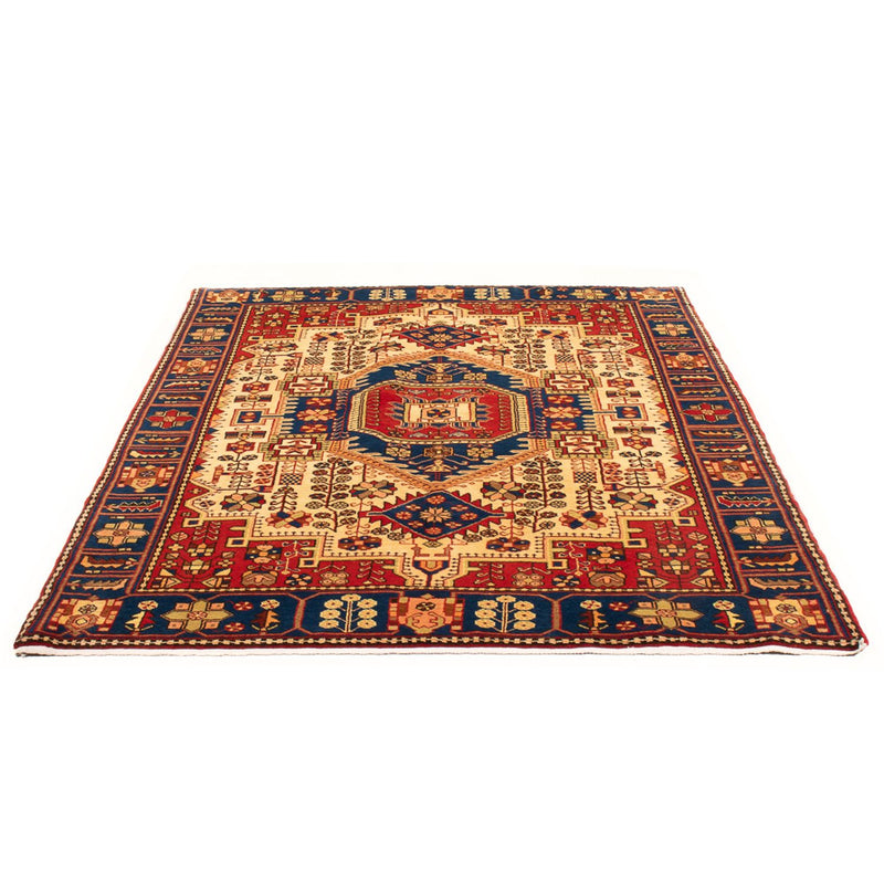 Tapete Persa - Nomadic - 192 x 143 cm - azul