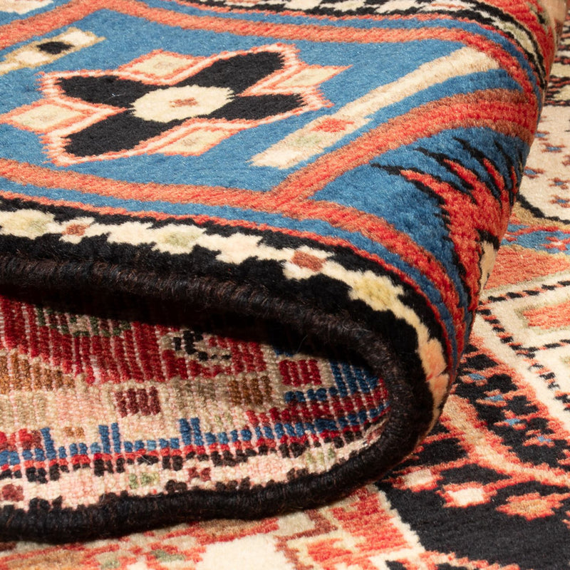 Tapete Persa - Nomadic - 194 x 140 cm - bege claro