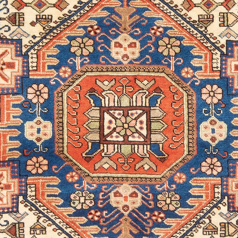 Tapete Persa - Nomadic - 200 x 145 cm - azul