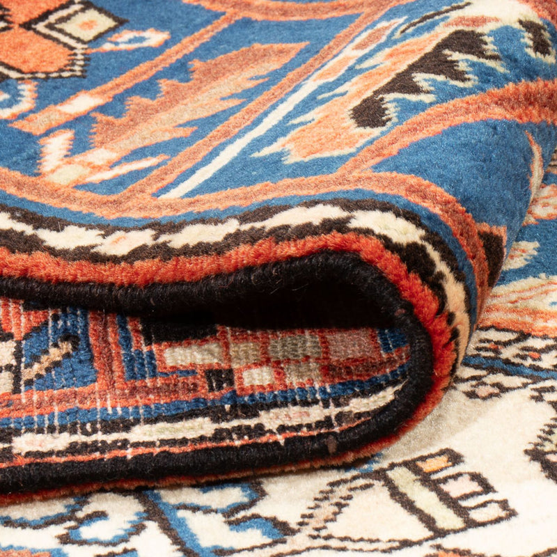 Tapete Persa - Nomadic - 200 x 145 cm - azul