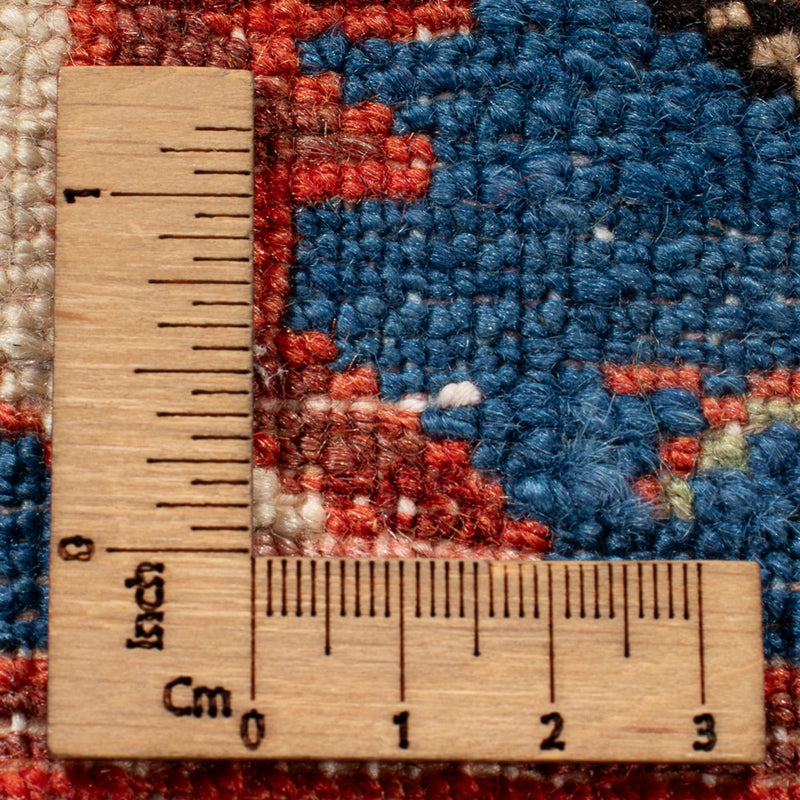 Tapete Persa - Nomadic - 200 x 145 cm - azul