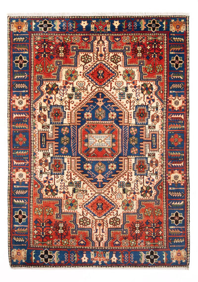 Nahavand Tapete 140x200cm - Tapete persa - azul