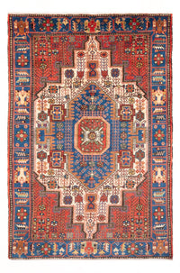 Tapete Persa - Nomadic - 205 x 138 cm - azul – product image